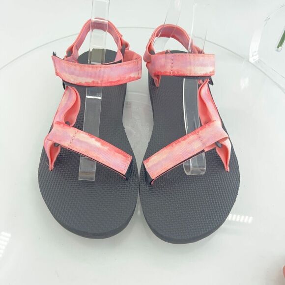 Teva Women's Original Universal Sandal Size 9 Sport Hike Shoe Outdoor Tie Dye - Picture 4 of 13